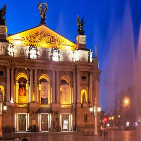 Apartment Mini Economy - Chornovola Avenue - 2 Minutes To The Opera House *
