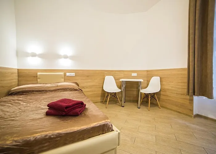 смарт економ з ремонтом в центрі アパート *