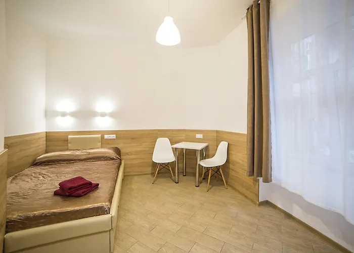 смарт економ з ремонтом в центрі リヴィウ