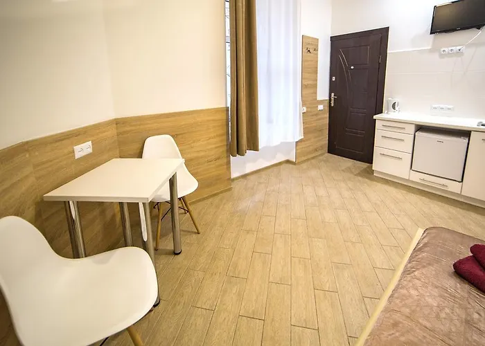 アパート смарт економ з ремонтом в центрі *